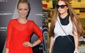 Lindsay Lohan lại mắc bệnh sao